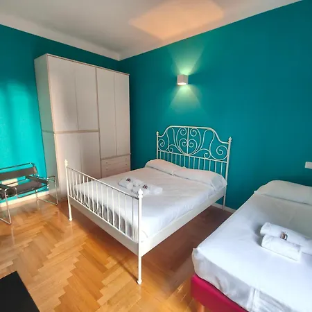 Maciachini - Menabrea Apartment Milan Exterior photo