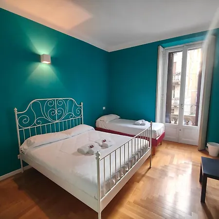 Maciachini - Menabrea Apartment Milan Exterior photo